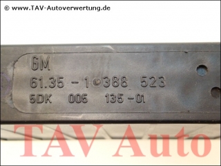 GM Basic module BMW 61-35-1-388-523 Hella 5DK-005-135-01 61351388523