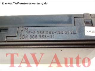GM Basic module BMW 61.35-8-356-095-120-373 Hella 5DK-006-965-03 61358356095