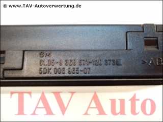 GM Basic module BMW 61.35-8-368-571-120-373 Hella 5DK-006-965-07 61358368571