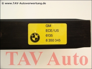 GM ECE/US Basic module BMW 61-35-8-350-345 61358350345