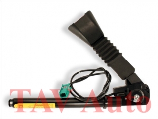 Seat belt lock with tensioner F.R. GM 09-114-886 561016403C 561016403D Opel 9-201-087 1-97-340