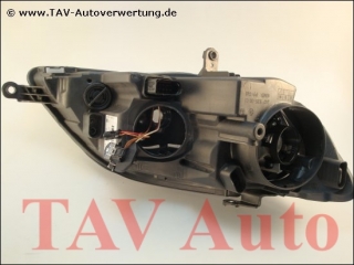 Scheinwerfer V.L. 5M1941055B Hella 1EE247013-01 VW Golf V Plus