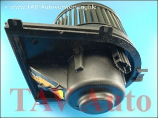 Heater blower VW 1J1-819-021-A Valeo H35 657877G JF2