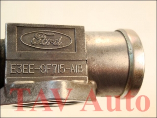 Idle control valve E3EE9F715A1B Hitachi AESP2071A 1628247 Ford Scorpio Sierra 2.0 EFI 115PS