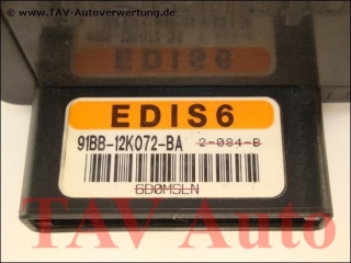 Ignition control module EDIS6 Ford 91BB12K072BA 6652940 Motorcraft