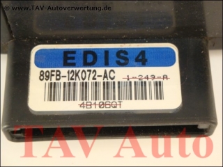 Modul Zuendung EDIS4 Ford 89FB-12K072-AC 6451220 Motorcraft