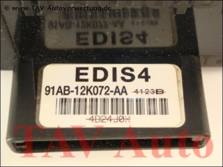 Modul Zuendung EDIS4 Ford 91AB-12K072-AA 6641381 Motorcraft