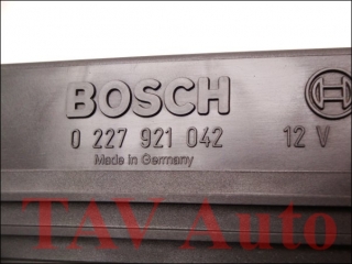 Ignition control unit Bosch 0-227-921-042 0060565115 Alfa Romeo 33 1.4 1.5 1.7 I.E.
