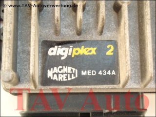 Steuergeraet Zuendung MED434A digiplex 2 Magneti Marelli Fiat 7745665