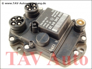 Ignition control unit Mercedes A 008-545-94-32 [04] Siemens 5WK6-180 EZ-0042 EZ-0049