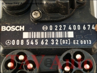 Ignition control unit Mercedes A 008-545-62-32 [02] Bosch 0-227-400-674 EZ-0013