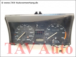 Instrument cluster VW 191919033MK VDO 110008449007