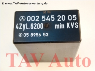 KVS Relais Mercedes-Benz A 0025452005 LK 05895653