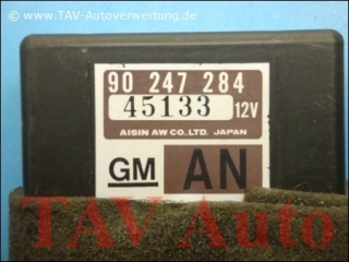Steuergeraet Kickdown Opel GM 90247284 AN Omega-A Automatik-Getriebe