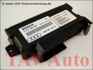Knock Sensor control unit Audi 4A0-907-397-A Bosch 0-227-400-190