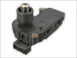 Idle air control valve Bosch 0-132-008-600 Throttle actuator