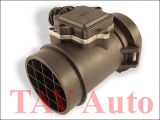 Mass air flow sensor 1-730-033 13-62-1-730-033 Siemens 5WK9-007 BMW E34 E36 E39 320i 520i
