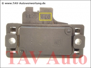MAP Vacuum sensor Opel GM (039) 16-137-039 12-38-788 12-569-240 62-38-927