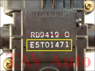 Luftmassenmesser E5T01471 MD118126 Mitsubishi Galant Lancer L300 1.8 2.0 2.4L