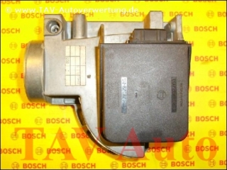 Mass air flow meter Ford 85GB12B529BA Bosch 0-280-202-063