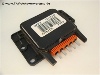 Knock limit sensor module Opel 16-174-349 884349 BAKH 12-08-073