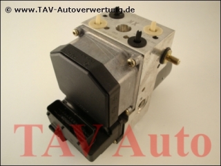 NEW! ABS/ASR Hydraulic unit Opel 09-241-703 XK Bosch 0-265-220-596 0-273-004-531