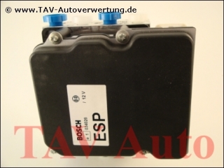 Neu! ABS/ESP Hydraulik-Aggregat Iveco 504182319 Bosch 0265234528 0265950632