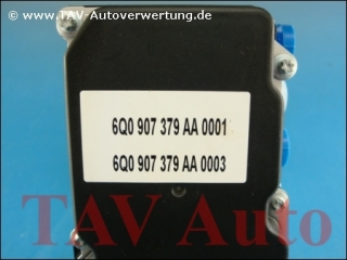NEU! ABS Hydraulik-Aggregat VW 6Q0614117R 6Q0907379AA Bosch 0265231434 0265800363