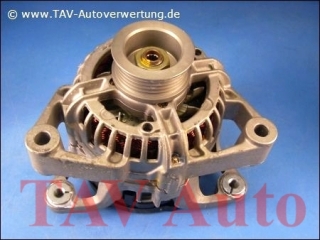 Neu! Lichtmaschine 14V/70A Opel GM 24437119 XK Bosch 0124225018 0124225041