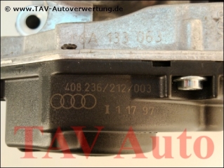 NEW! Throttle body VW 06A-133-063 VDO 408-236-212-003
