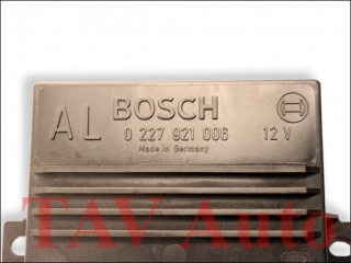 Neu! Steuergeraet Zuendung Bosch 0227921006 AL 90008498 1211569 Opel Monza-A Rekord-E Senator-A 22E