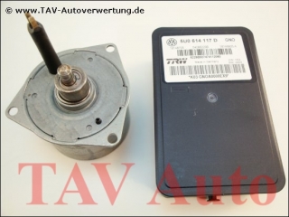 New! ABS Control unit VW 5U0-614-117-D GNO TRW 18148705 54086229-B 18148905A HW-H02 SW-0003