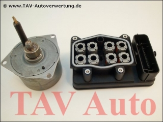 New! ABS Control unit VW 5U0-614-117-D GNO TRW 18148705 54086229-B 18148905A HW-H02 SW-0003