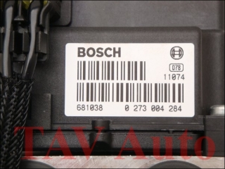 Neu! ABS/EDS Hydraulikblock Audi VW 8E0614111E Bosch 0265220409 0273004284