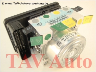 New! ABS Hydraulic unit VW 5Q0-614-517-AK 5Q0-907-379-AE Ate 10022005194 10091543963 10062239191