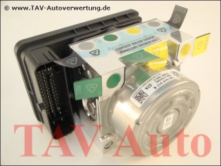 New! ABS Hydraulic unit VW 5Q0-614-517-K 5Q0-907-379-L Ate 10022002474 10091543333 10062235281