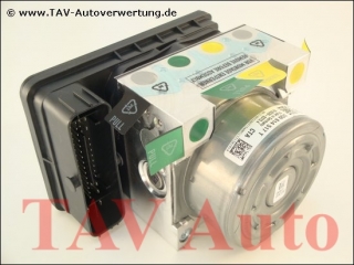 New! ABS Hydraulic unit VW 5Q0-614-517-T 5Q0-907-379-AA Ate 10022003734 10091543463