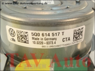 Neu! ABS Hydraulikblock VW 5Q0614517T 5Q0907379AA Ate 10.0220-0373.4 10.0915-4346.3