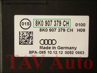 New! ABS Hydraulic unit Audi 8K0-614-517-GH 8K0-907-379-CH Bosch 0-265-239-348 0-265-952-062