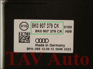 Neu! ABS Hydraulikblock Audi 8K0614517GM 8K0907379CK Bosch 0265239345 0265952061