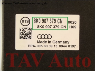 Neu! ABS Hydraulikblock Audi 8K0614517GT 8K0907379CN Bosch 0265239452 0265952150