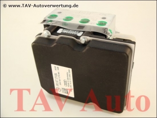 New! ABS/ESP Hydraulic unit Audi 8R0-614-517-DA 8R0-907-379-BA Bosch 0-265-239-532 0-265-952-279