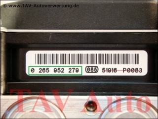 Neu! ABS/ESP Hydraulikblock Audi 8R0614517DA 8R0907379BA Bosch 0265239532 0265952279