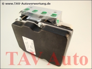 Neu! ABS Pumpe Audi A4 A5 Bosch 0-265-236-399 0-265-951-712 8K0-614-517-FG 8K0-907-379-BS
