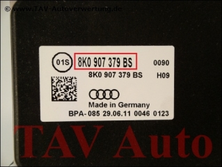 Neu! ABS Hydraulikblock Audi 8K0614517FG 8K0907379BS Bosch 0265236399 0265951712