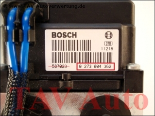 New! ABS Hydraulic unit Opel GM 09-120-525 Bosch 0-265-216-652 0-273-004-362
