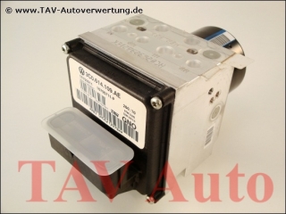 New! ABS Hydraulic unit VW 3C0-614-109-AE 3C0.614.109.AE Passat CC 16705911 16705711P S118676029-G