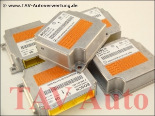 Neu! Airbag Steuergeraet Bosch 0285001441 A 0028202926 Mercedes E-Klasse W211