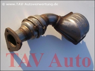 Neu! Katalysator Audi Skoda VW 3B0131701Q 8D0178E 4B0254200HX