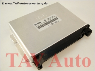 New! DME Control unit Bosch 0-261-200-998 BMW 1-748-201-001 26RT0000